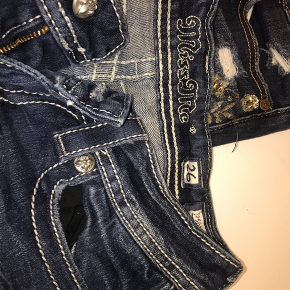 Bundle Jeans true religion Abercrombie miss me - Picture 7 of 11